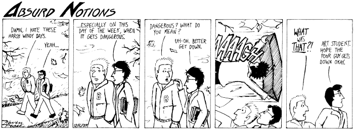 Comic from December 6, 1989