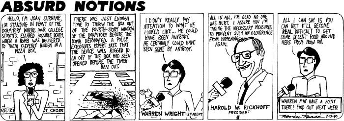 Comic from February 10, 1990