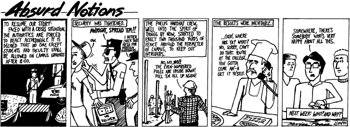 Comic from February 20, 1990