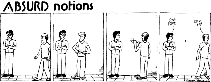 Comic from April 3, 1990