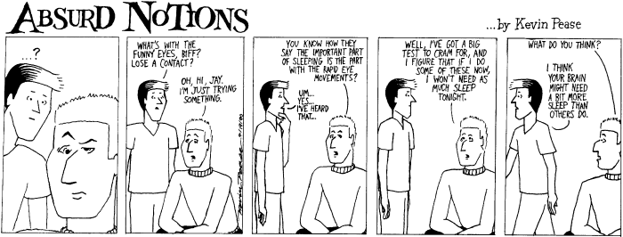 Comic from April 24, 1990