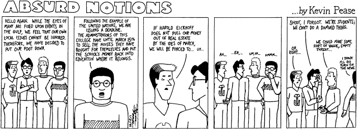 Comic from Jan 21, 1991