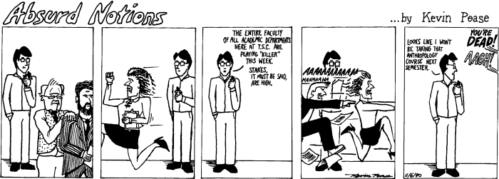 Comic from Nov 6, 1990