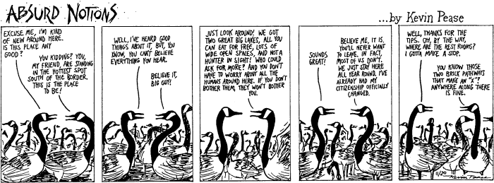 Comic from Nov 20, 1990
