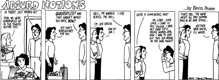Comic from Feb 26, 1991