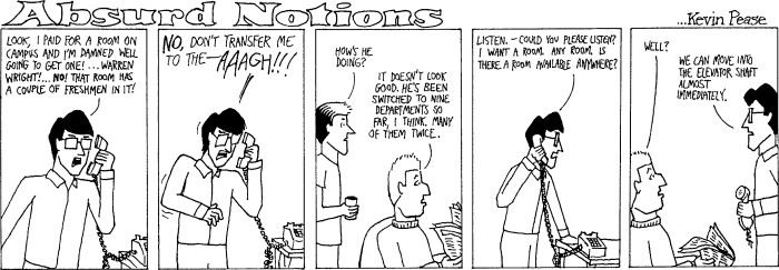 Comic from September 20, 1992