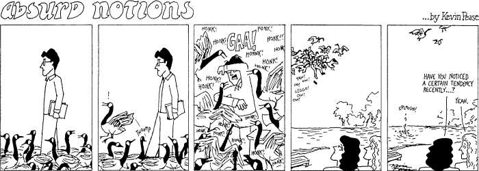Comic from October 5, 1992