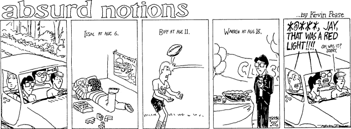 Comic from October 20, 1992