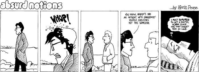 Comic from February 16, 1993
