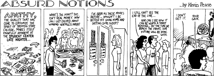 Comic from March 30, 1993