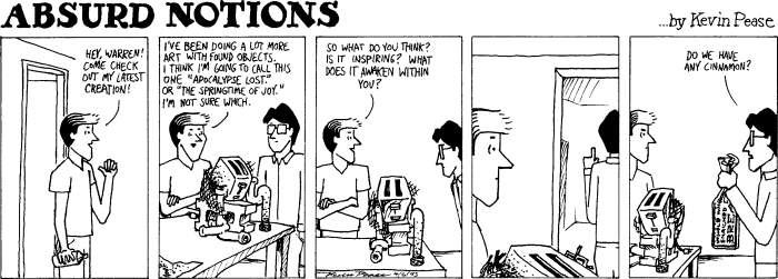 Comic from April 6, 1993