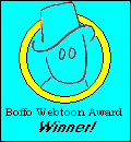 Boffo Webtoon Award