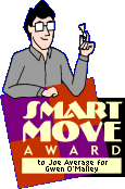 Smart Move: Joe Average